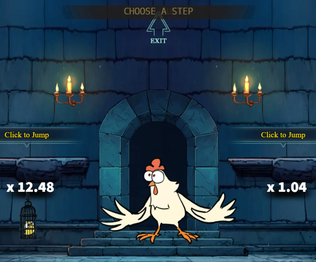 Chicken Leap Demo