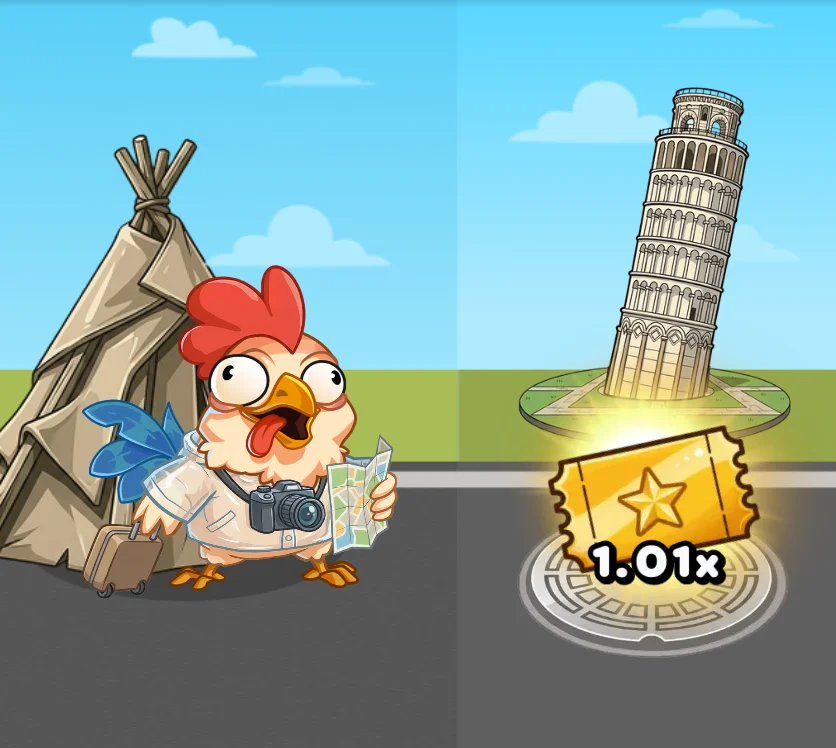 Chicken Tour Demo