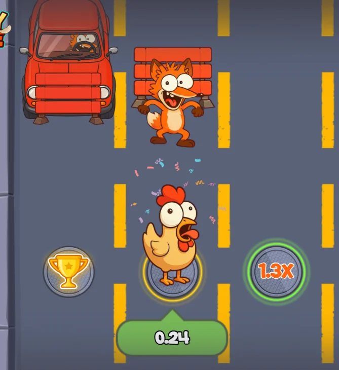 Chicky Choice