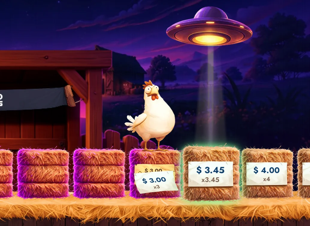 Chicken Zap Glücksspiel