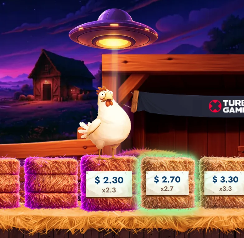 Chicken Zap Demo